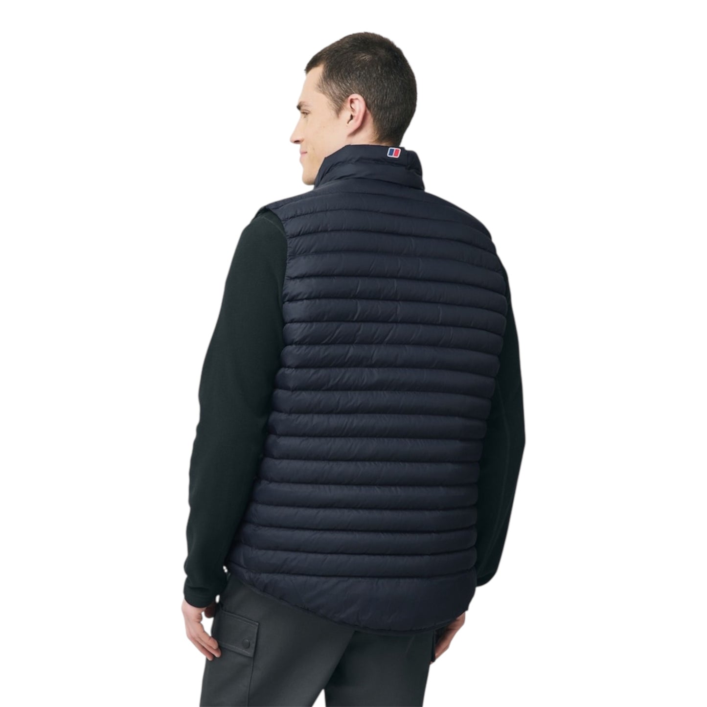 BERGHAUS MONUMENT GILET - BLACK