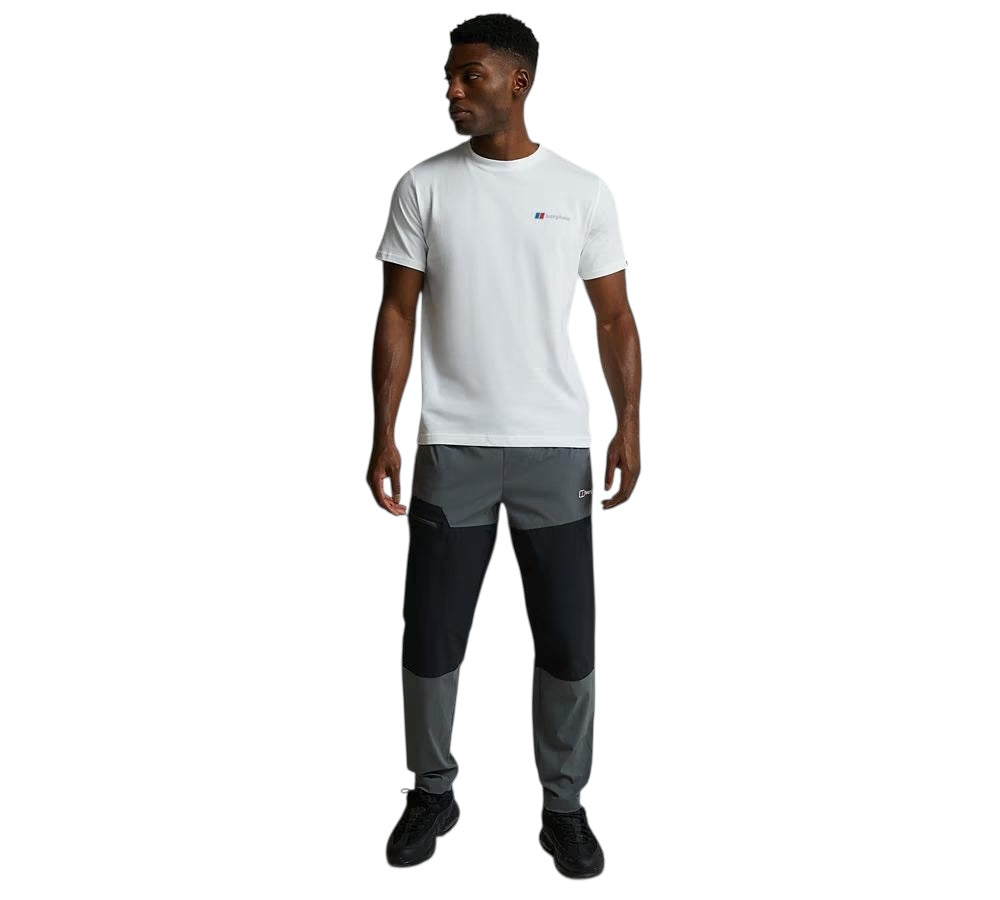 LAKES REFLECT SKY T-SHIRT - WHITE