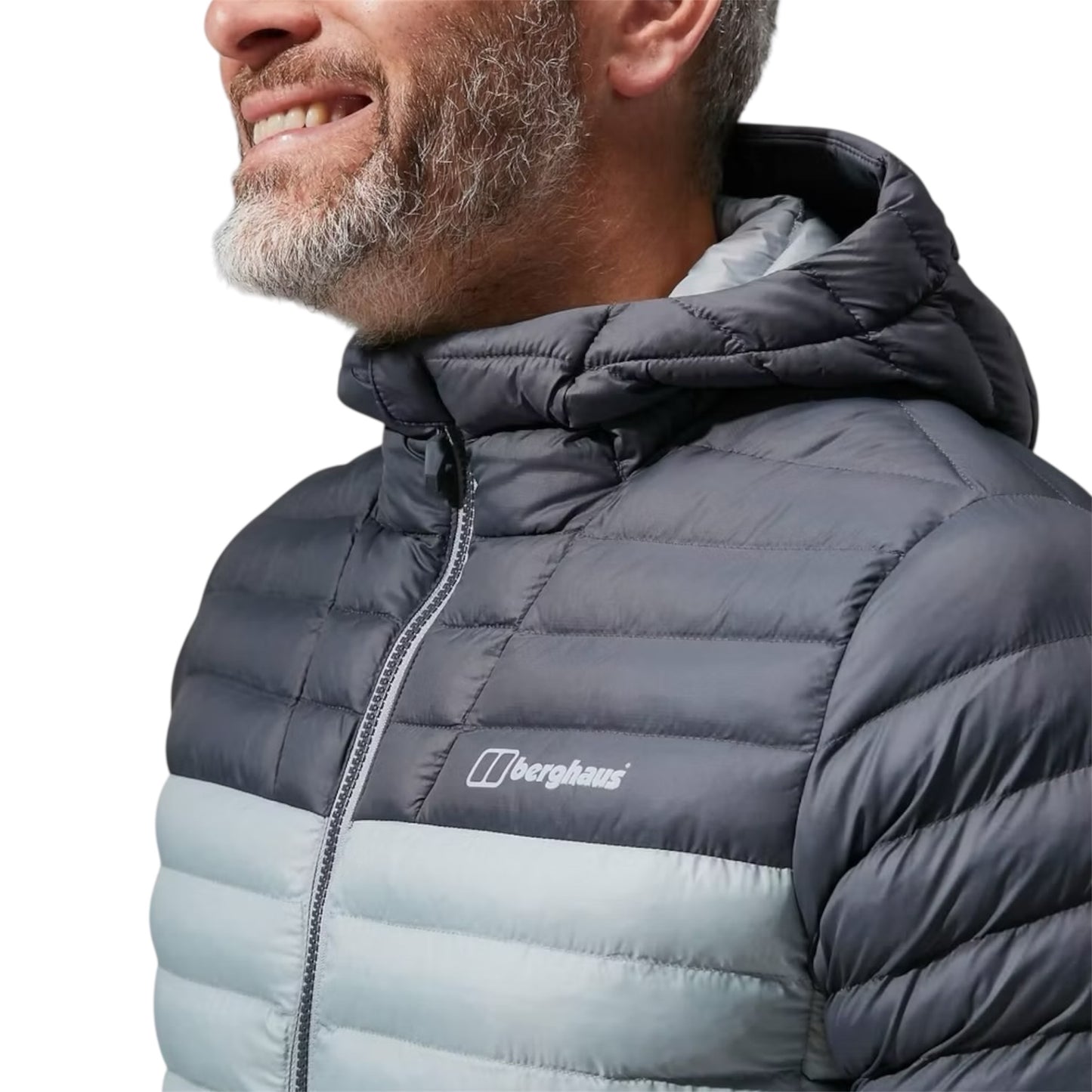 BERGHAUS MONUMENT JACKET - GREY