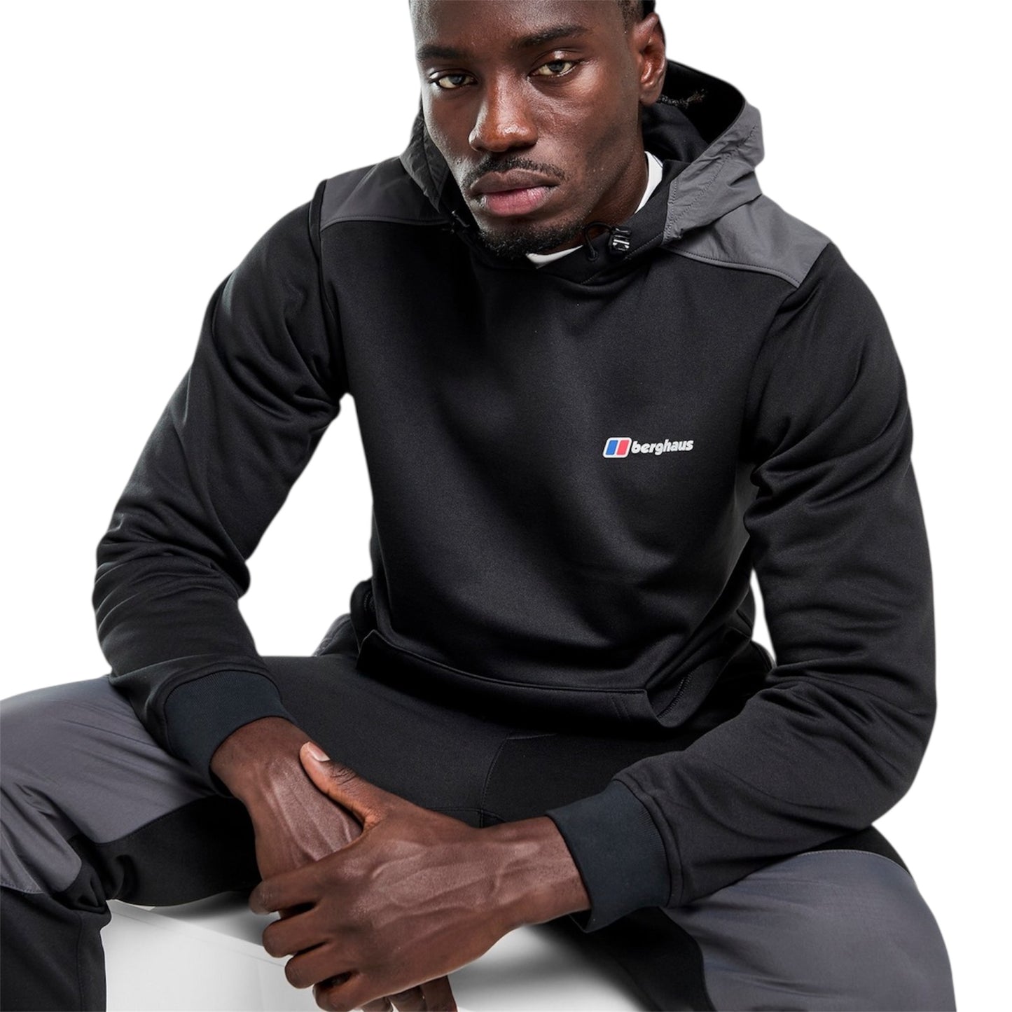 BERGHAUS REACON 2.0 FULL TRACKSUIT - BLACK