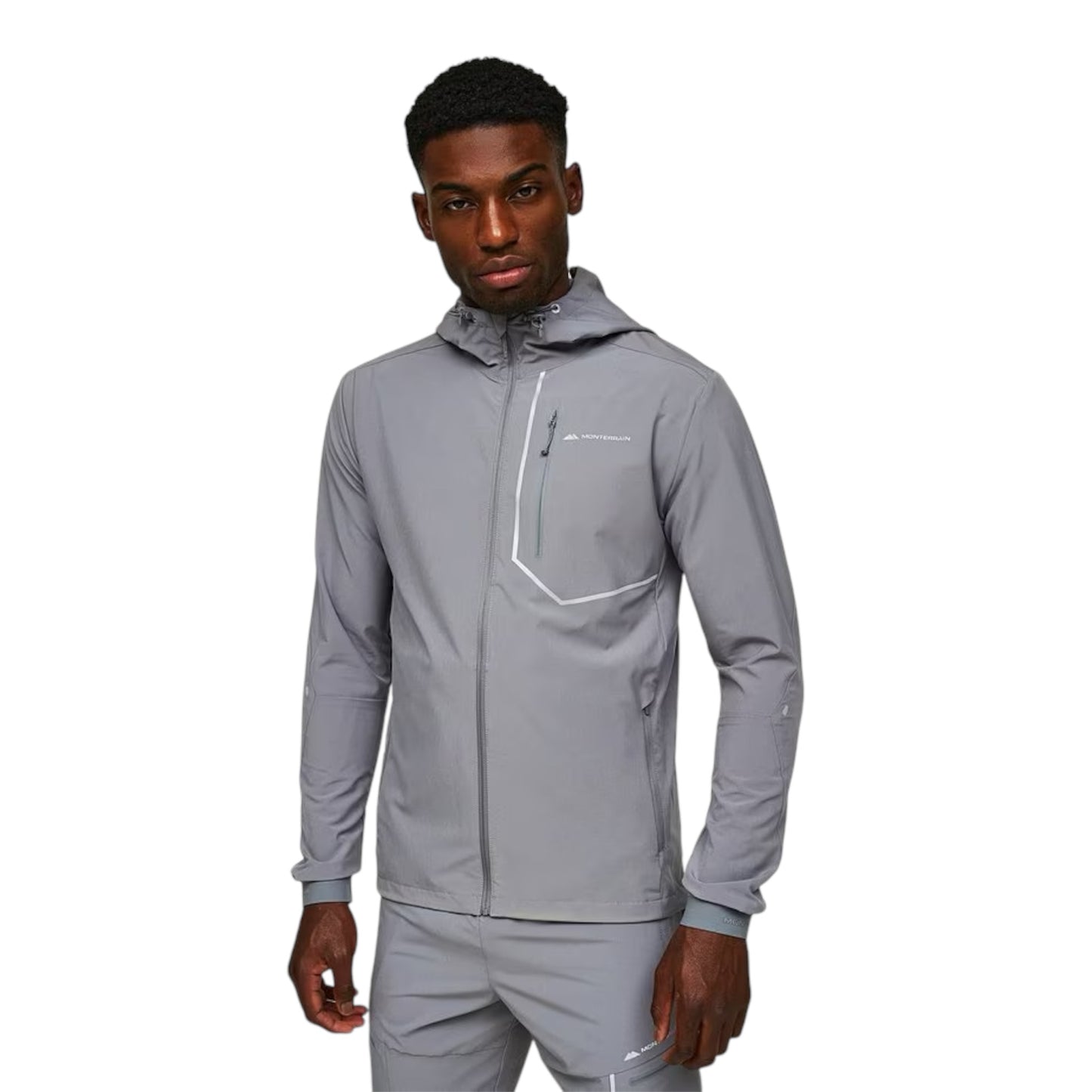 MONTERRAIN RAMBLE 2.0 TRACKSUIT - GREY