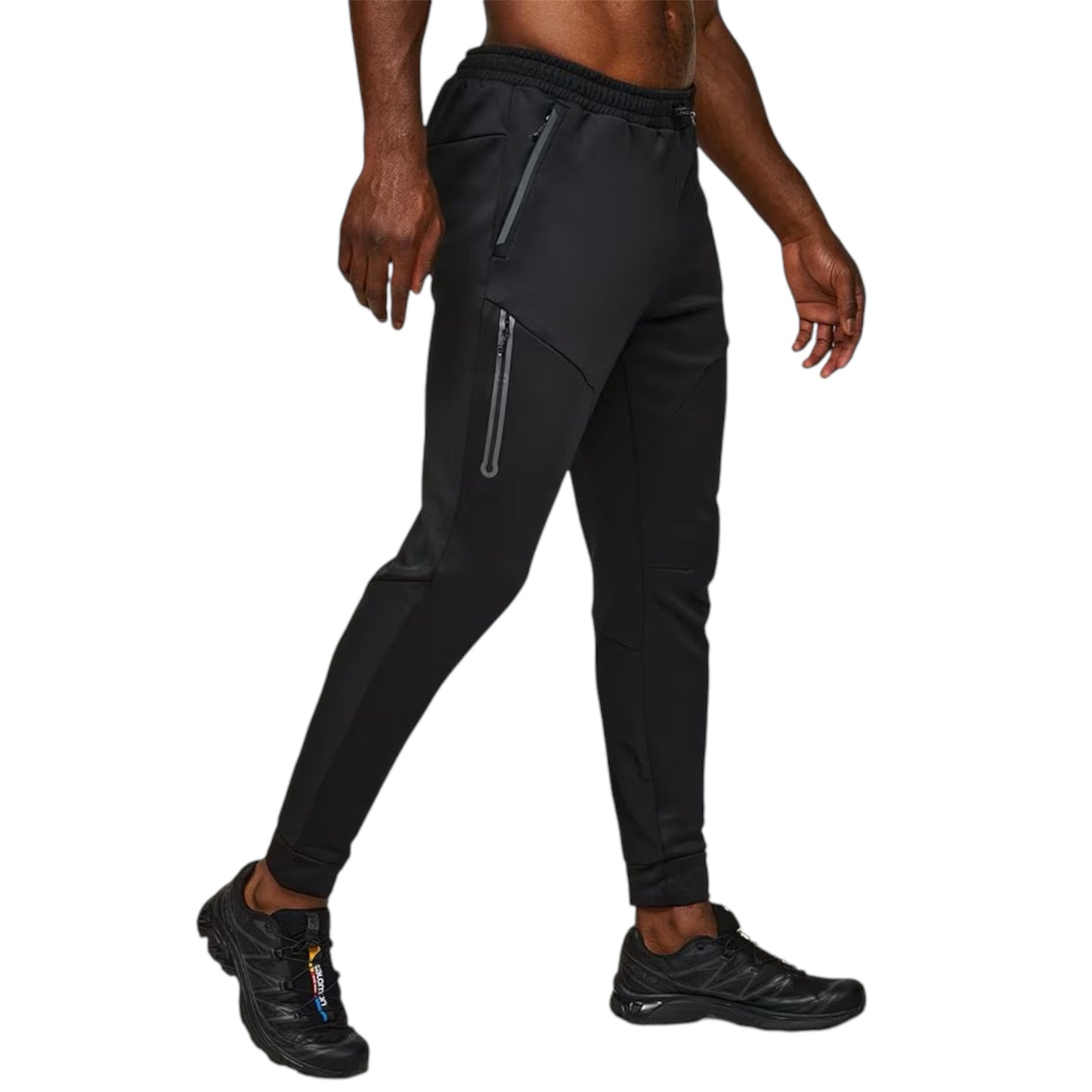 MONTERRAIN POLY BOTTOMS 2.0 - BLACK