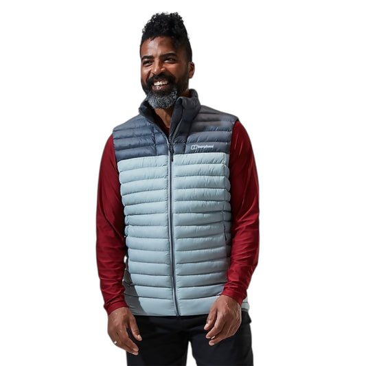 BERGHAUS MONUMENT GILET - GREY