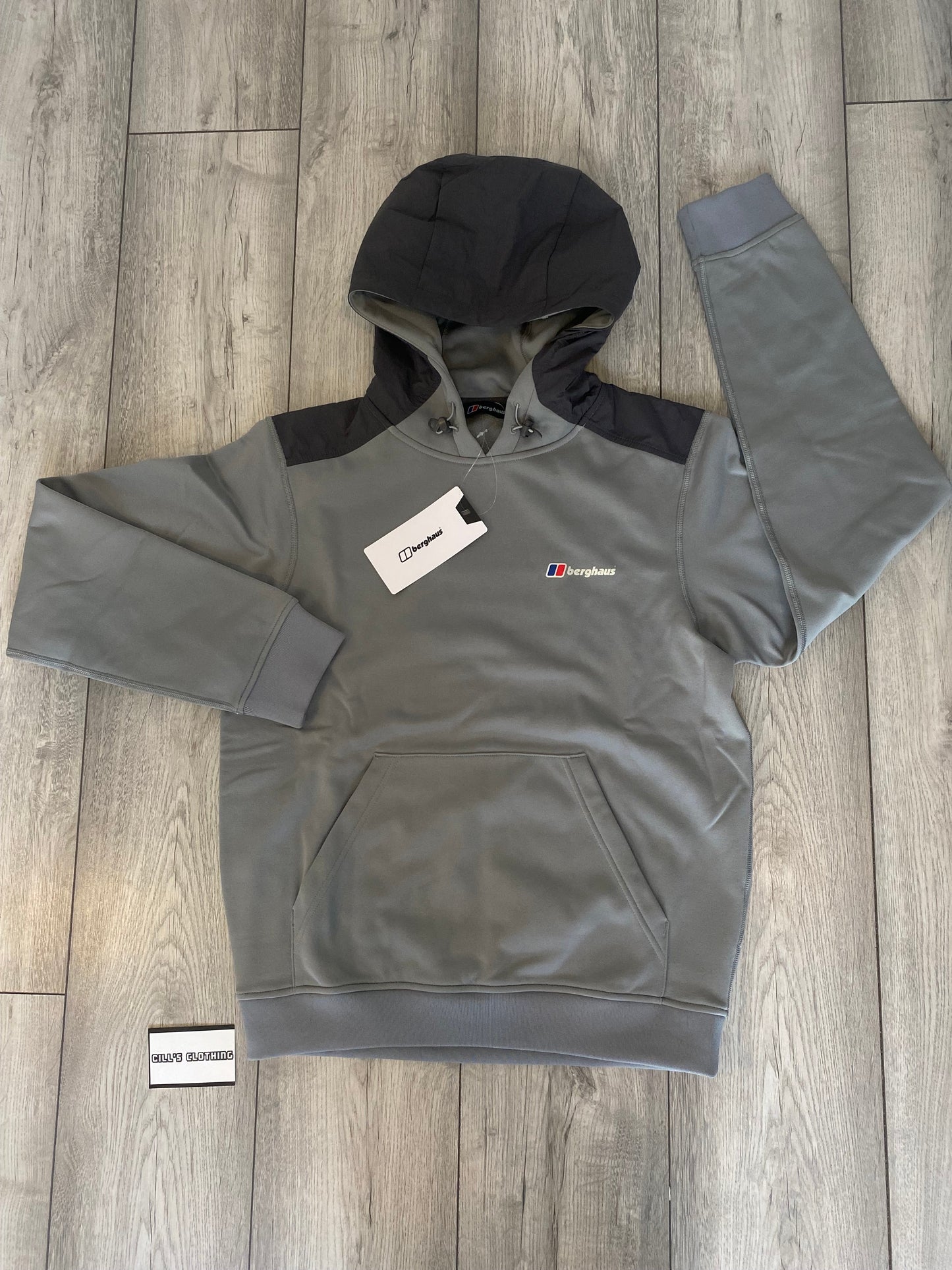 BERGHAUS REACON - GREY