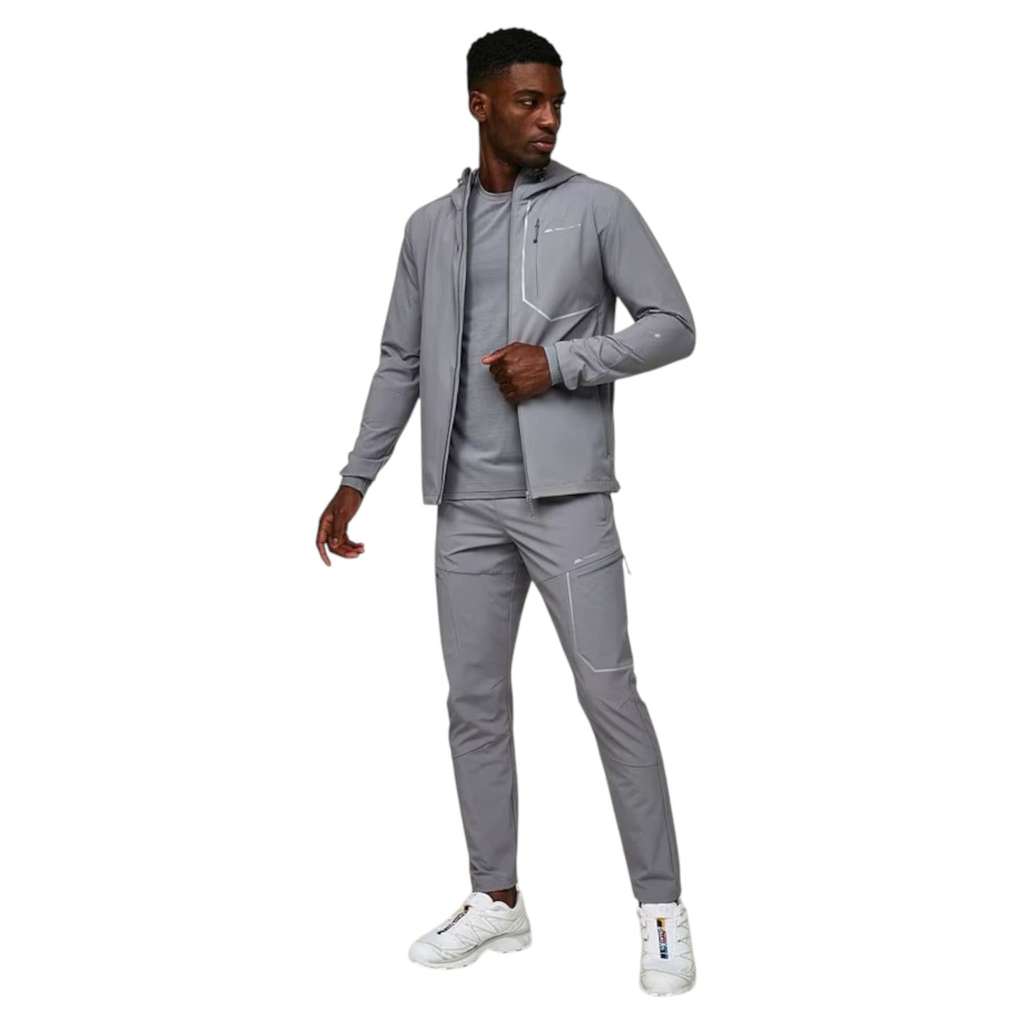 MONTERRAIN RAMBLE 2.0 TRACKSUIT - GREY
