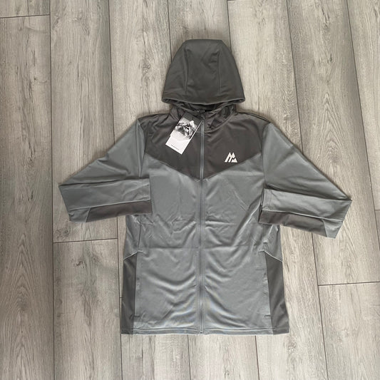 MONTIREX AGILITY HOODIE - GREY