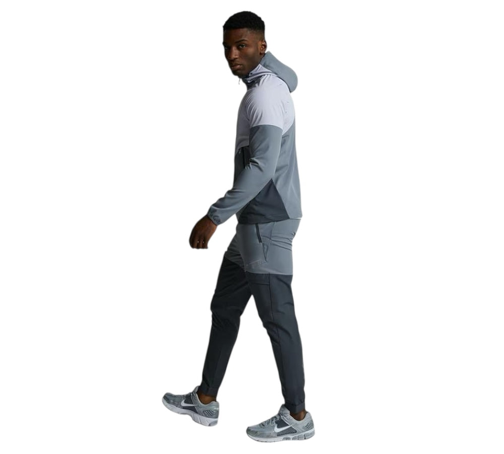MONTERRAIN VAULT PANTS - GREY/GREY