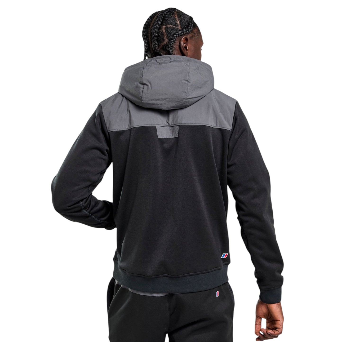 BERGHAUS REACON 2.0 FULL TRACKSUIT - BLACK