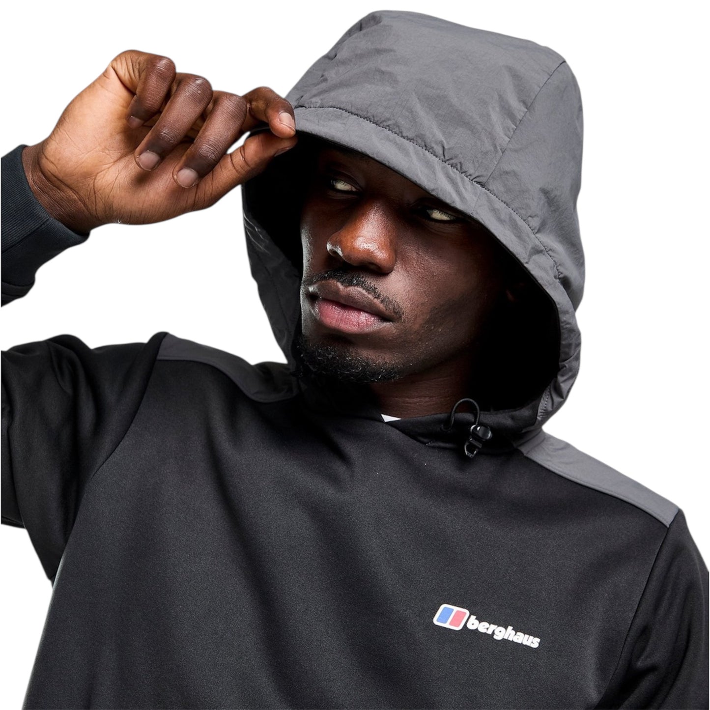BERGHAUS REACON 2.0 FULL TRACKSUIT - BLACK