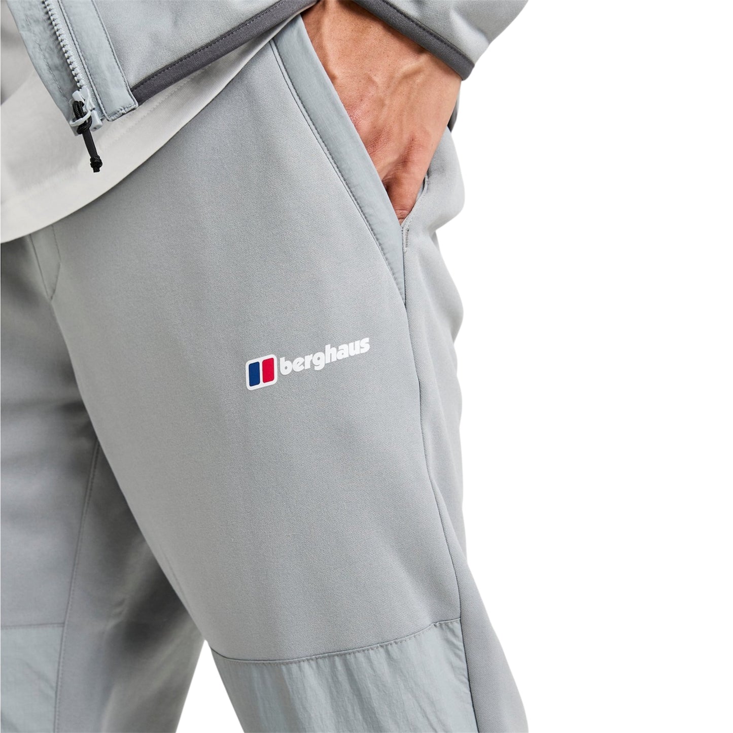 BERGHAUS REACON 2.0 FULL TRACKSUIT - GREY