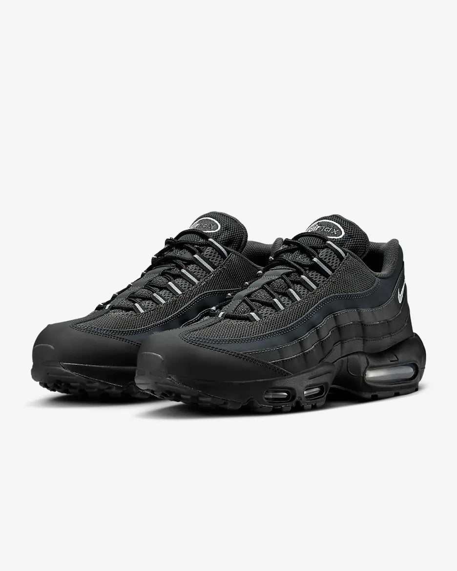 NIKE AIR MAX 95S - BLACK