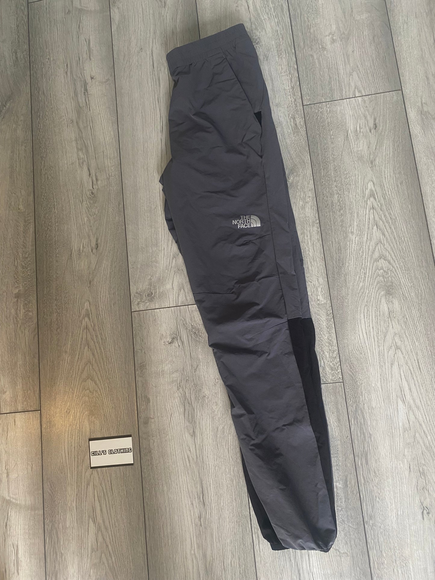 NORTHFACE MIGLIETTI - PRE LOVED - BLACK/GREY