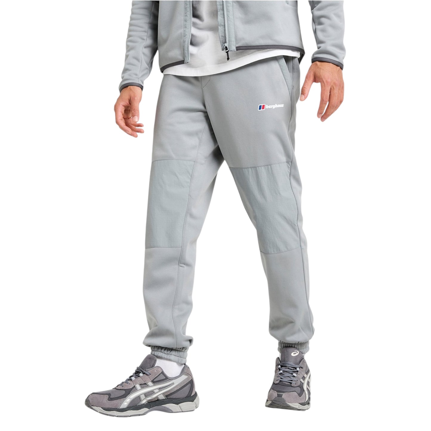 BERGHAUS REACON 2.0 FULL TRACKSUIT - GREY