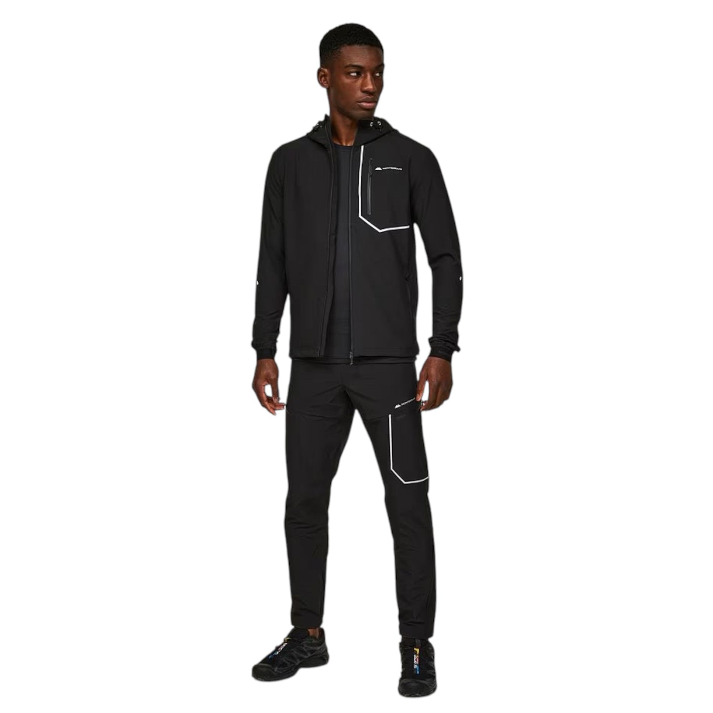 MONTERRAIN RAMBLE 2.0 JACKET - BLACK