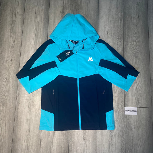 MONTIREX VECTOR JACKET - BLUE