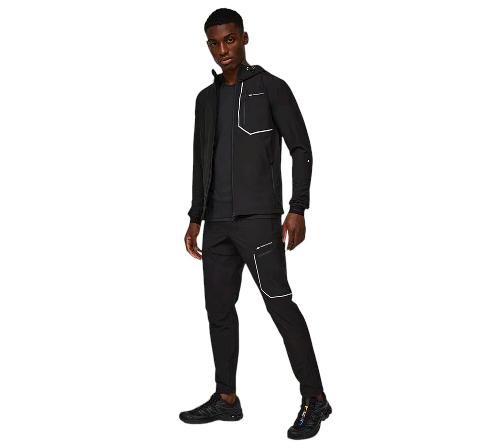 MONTERRAIN RAMBLE 3.0 WOVEN PANTS - BLACK