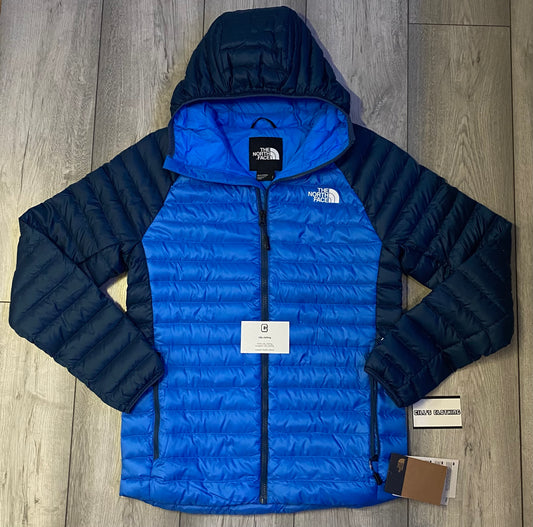 THE NORTHFACE JACKET - BLUE