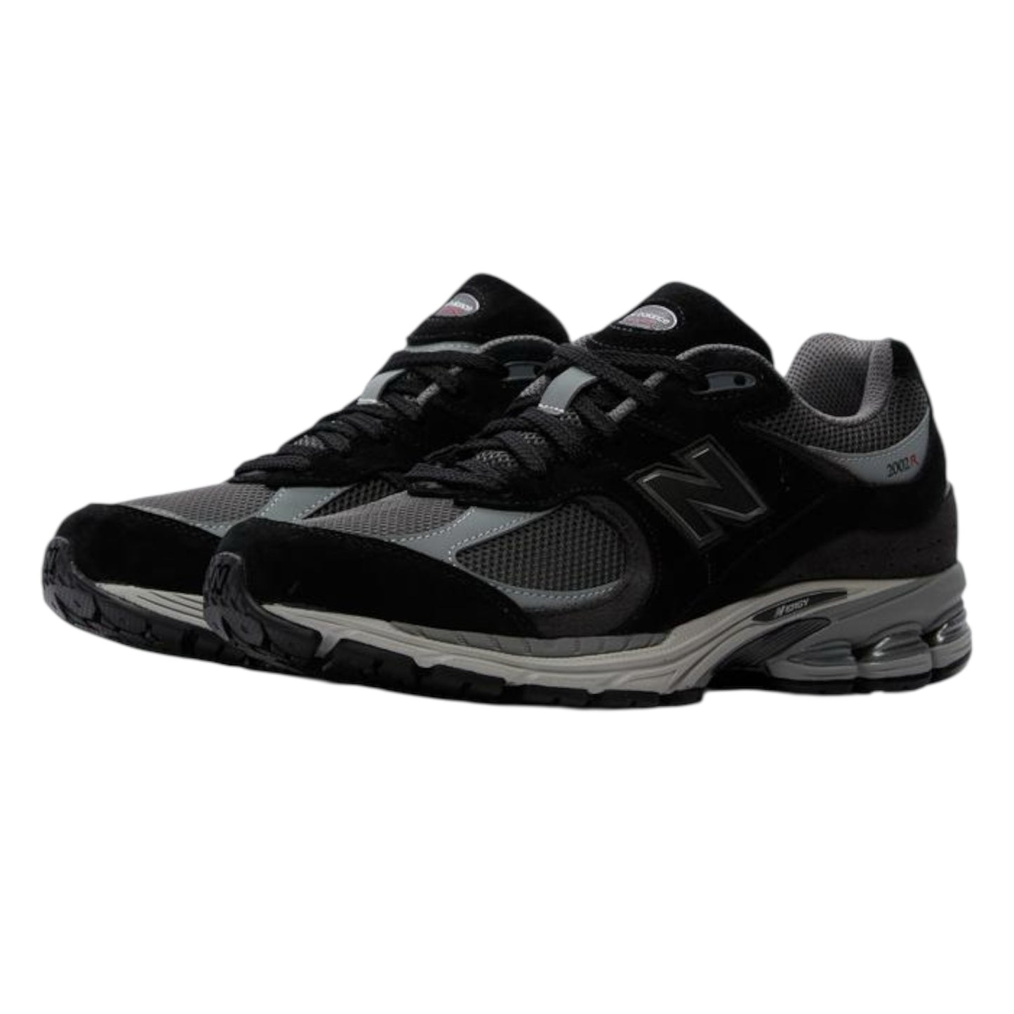 NEW BALANCE 2002R TRAINER - BLACK/GREY