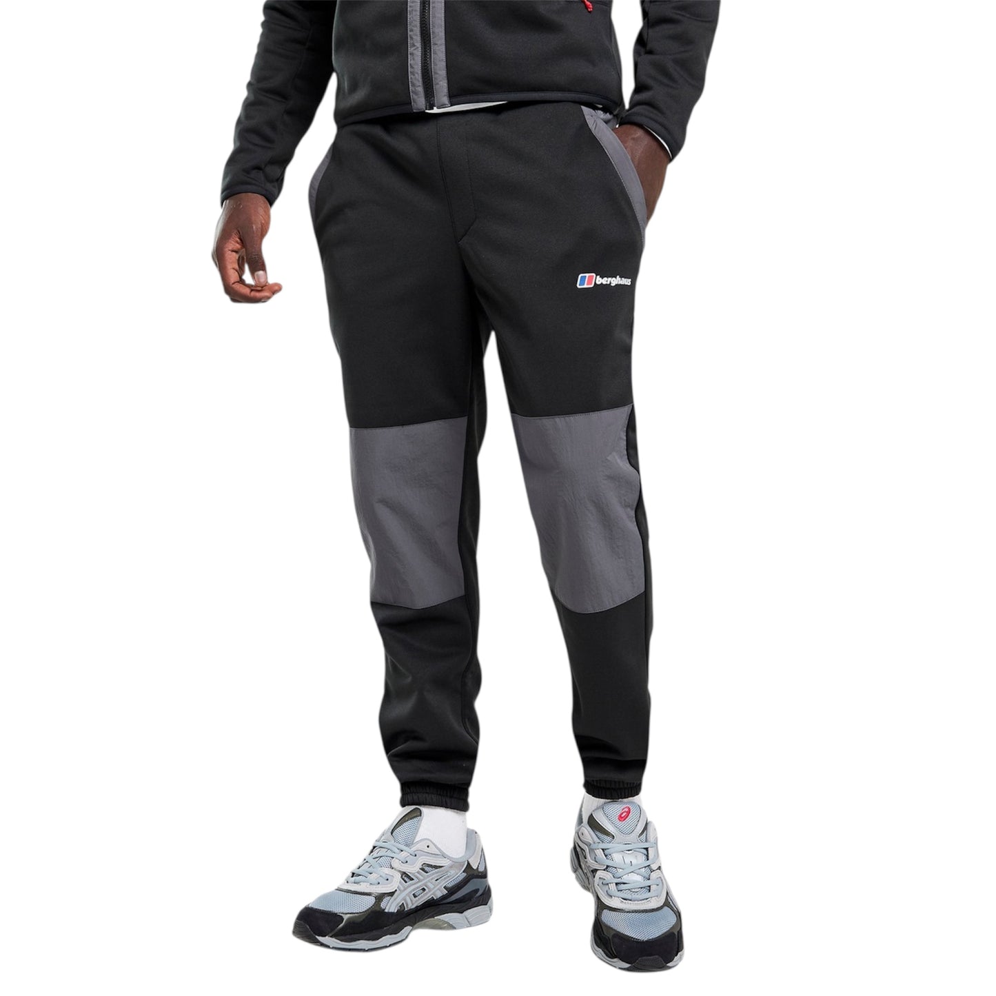 BERGHAUS REACON 2.0 FULL TRACKSUIT - BLACK