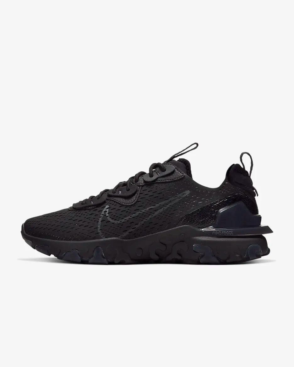 NIKE REACTS - BLACK