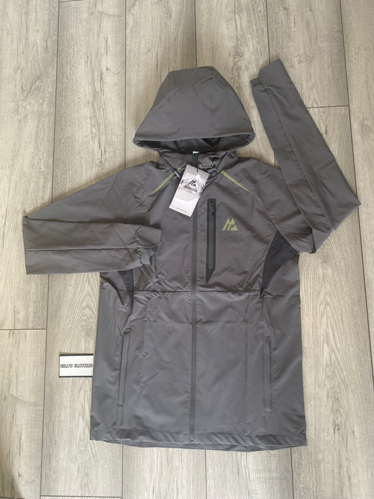 MONTIREX WINDBREAKER  - GREY