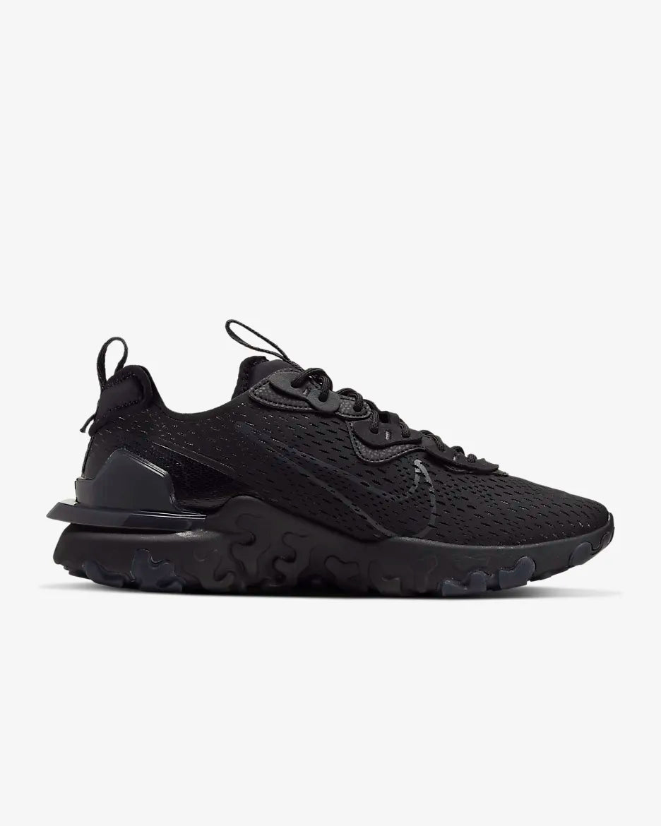 NIKE REACTS - BLACK