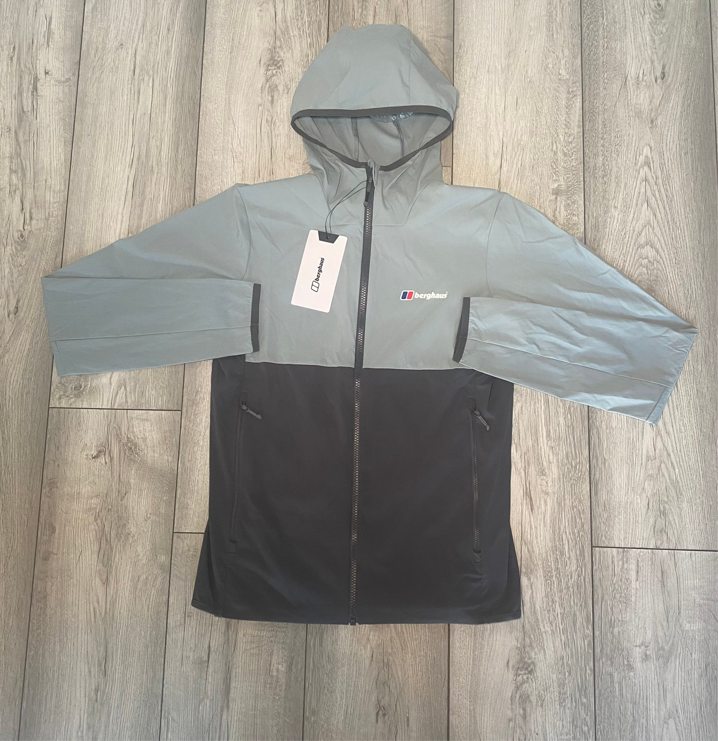 BERGHAUS TRACKSUIT - GREY