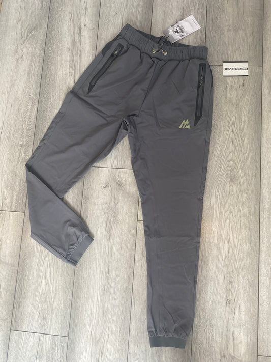 MONTIREX WINDBREAKER BOTTOMS - GREY