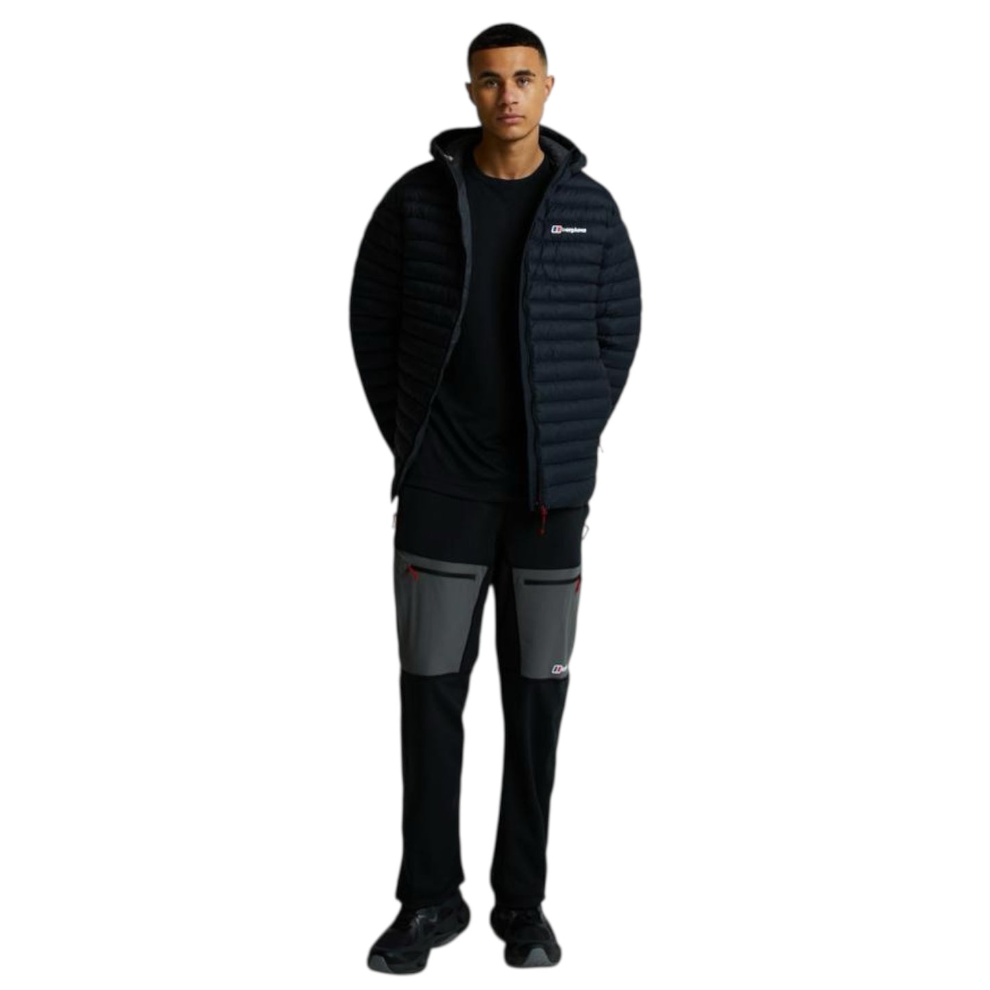 BERGHAUS VASKYE JACKET - BLACK