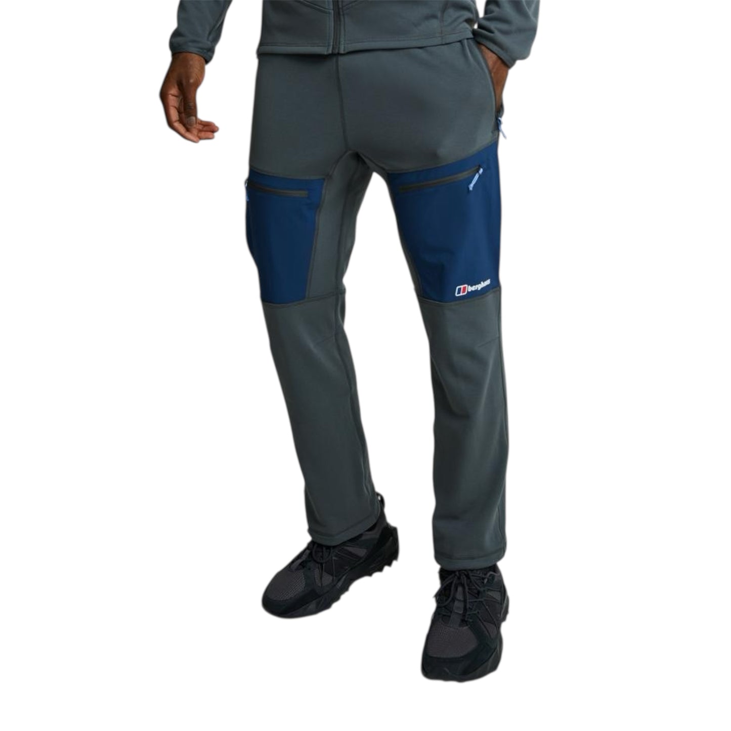 BERGHAUS CAVERN BOTTOMS - NAVY/GREY