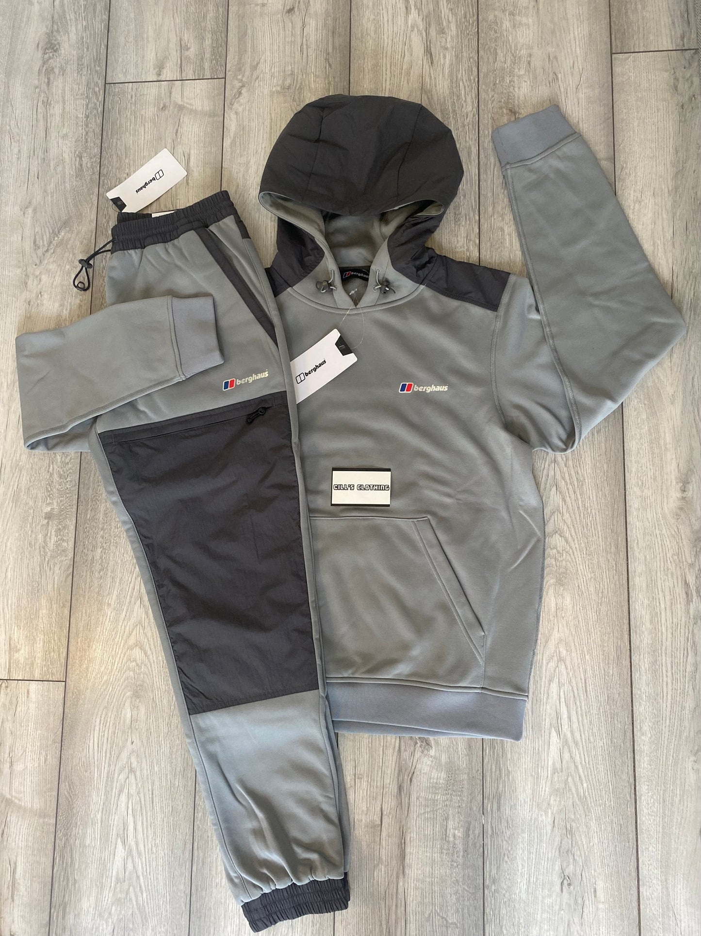 BERGHAUS REACON - GREY