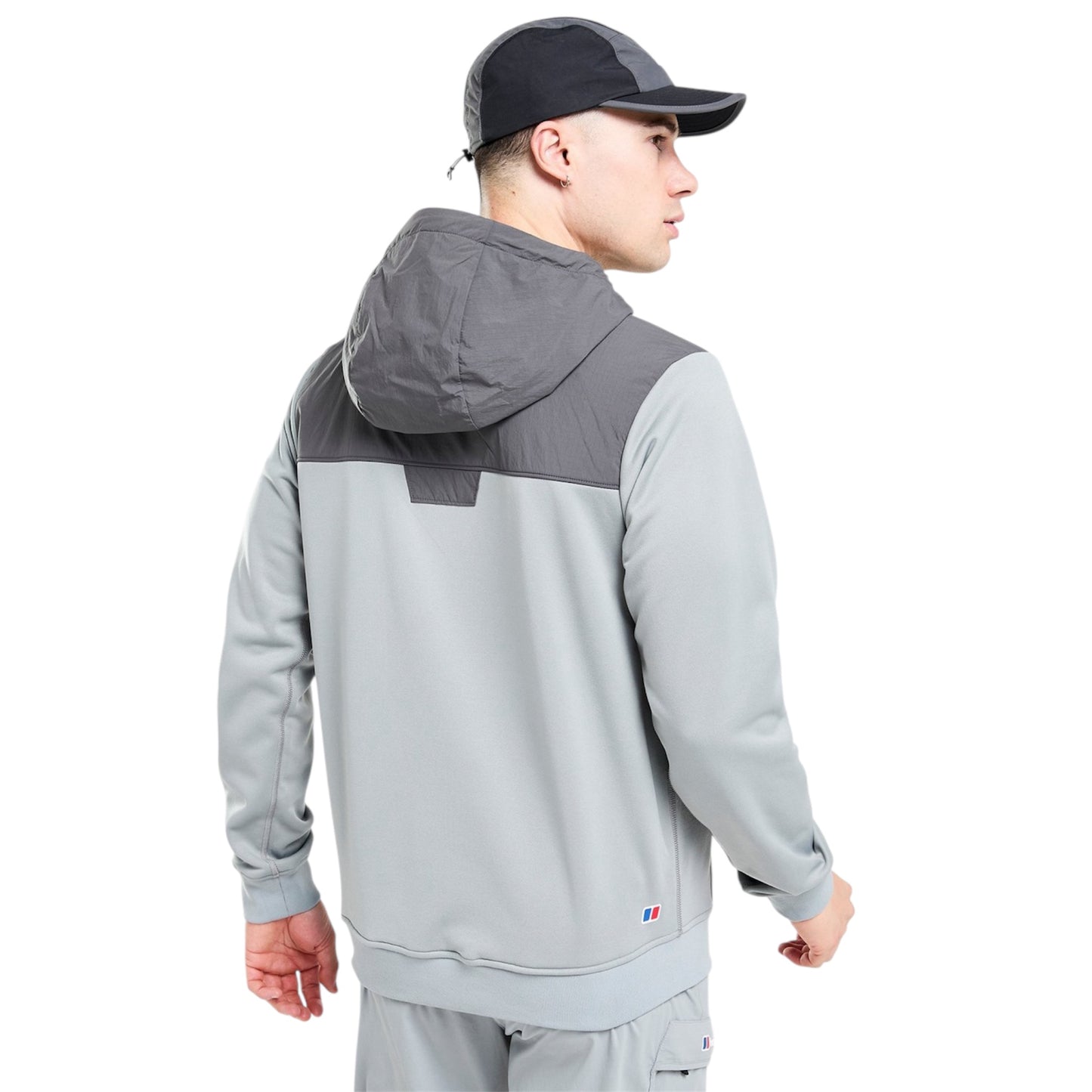 BERGHAUS REACON 2.0 FULL TRACKSUIT - GREY