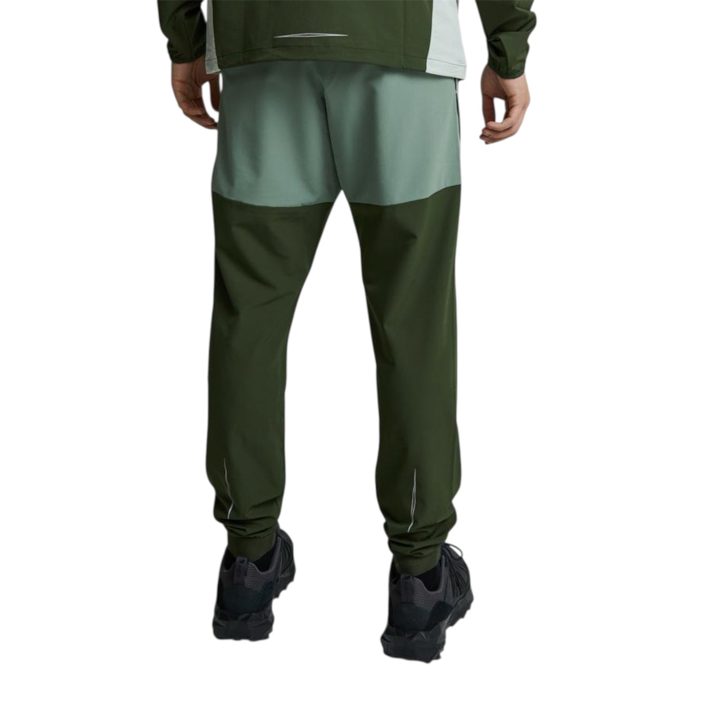 MONTERRAIN VALUT WOVEN BOTTOMS - GREEN