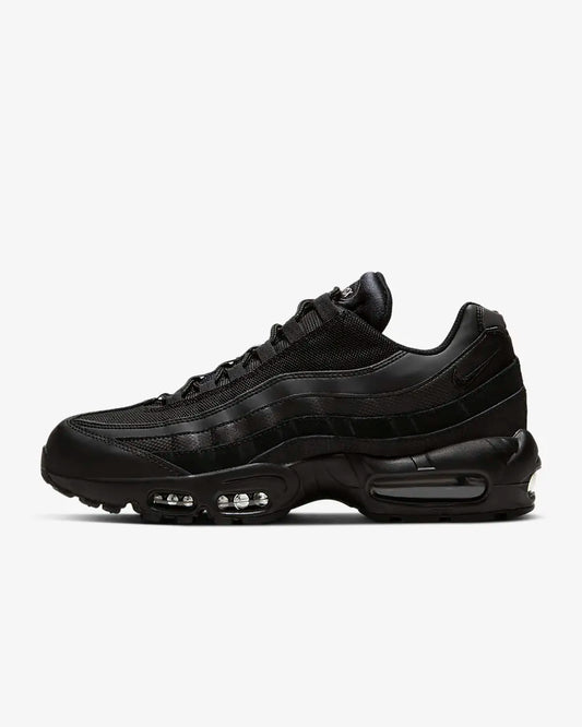 NIKE AIR MAX 95S ESSENTIAL - BLACK