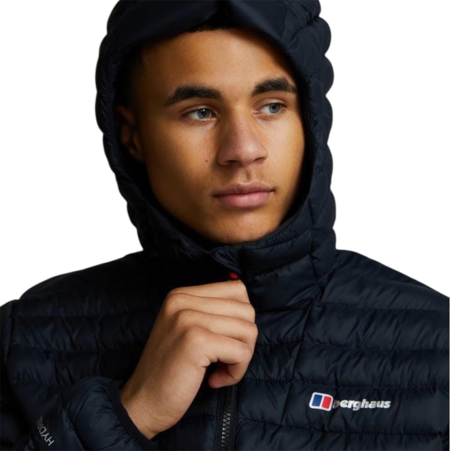 BERGHAUS VASKYE JACKET - BLACK