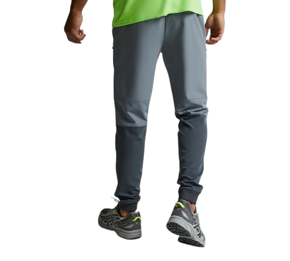 MONTERRAIN ORBIT PANTS - GREY/VOLT