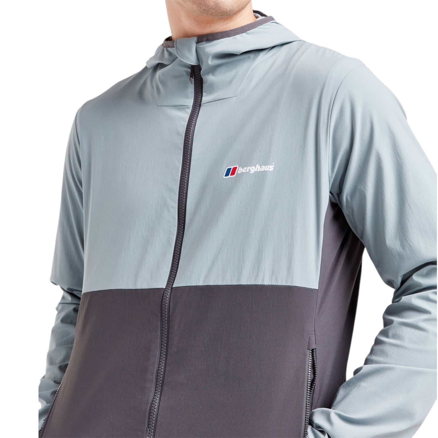 BERGHAUS TRACKSUIT - GREY