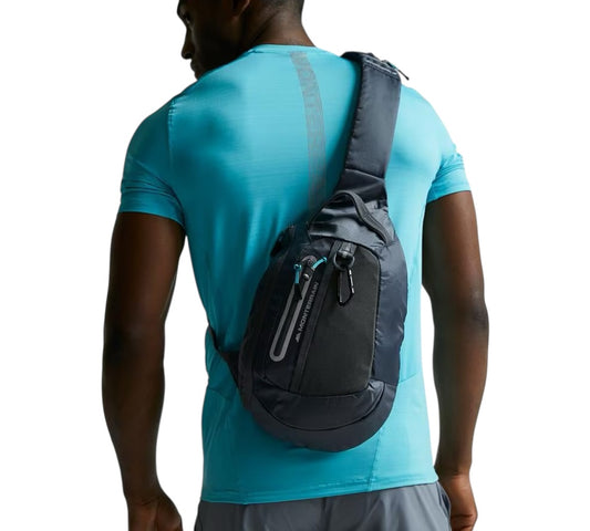 MONTERRAIN INFLUX SLING BACKPACK - BLACK