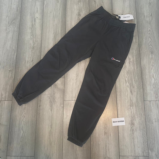 BERGHAUS TRACKSUIT BOTTOMS - GREY