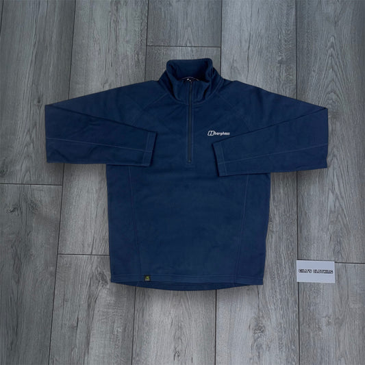 BERGHAUS HALF ZIP - DUSK