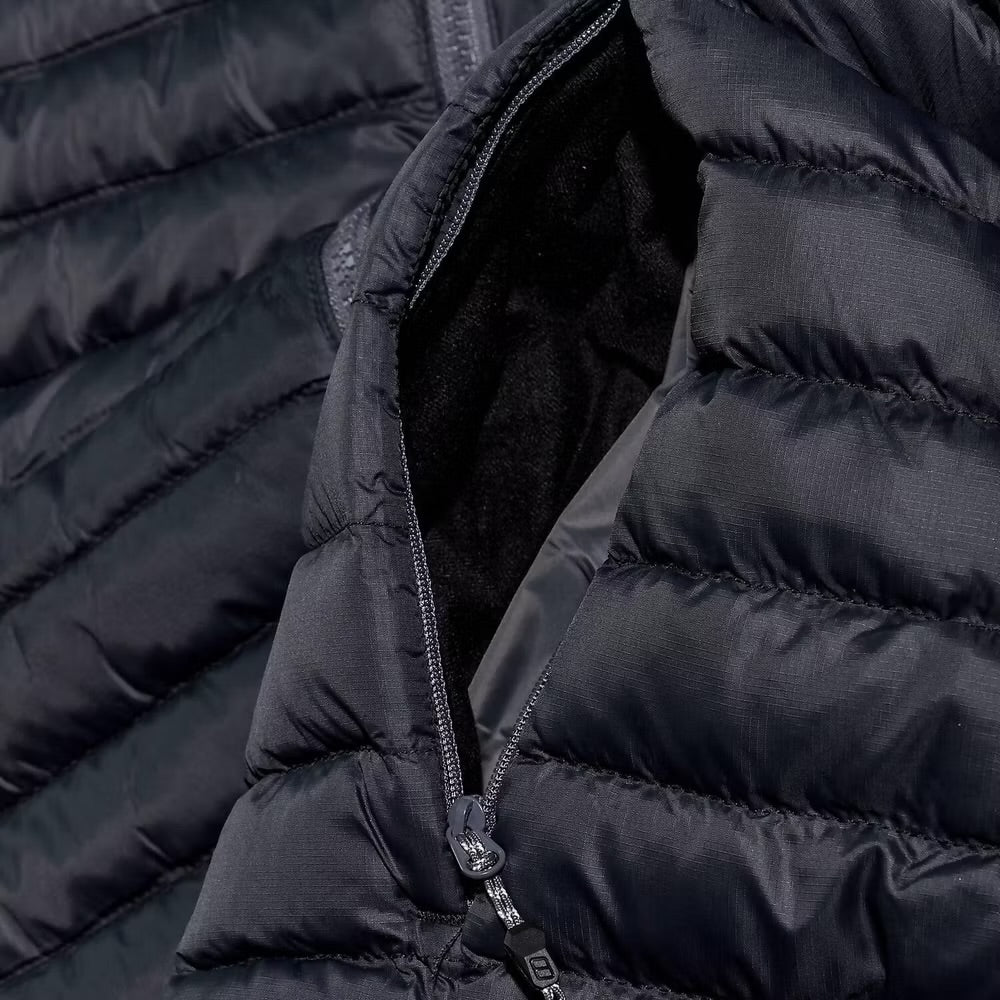 BERGHAUS MONUMENT JACKET - BLACK