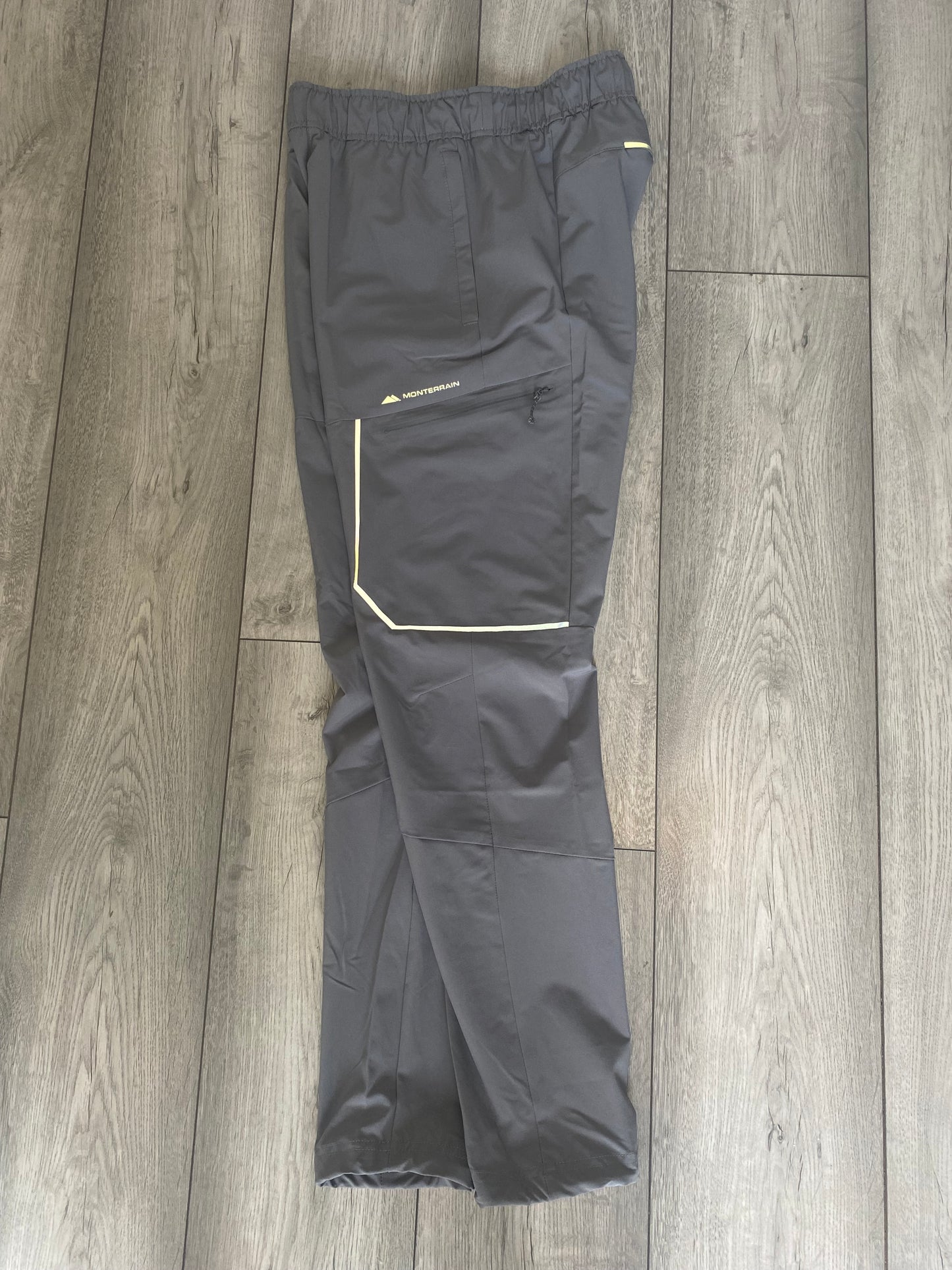 MONTERRAIN RAMBLE 2.0 TRACKSUIT - GREY