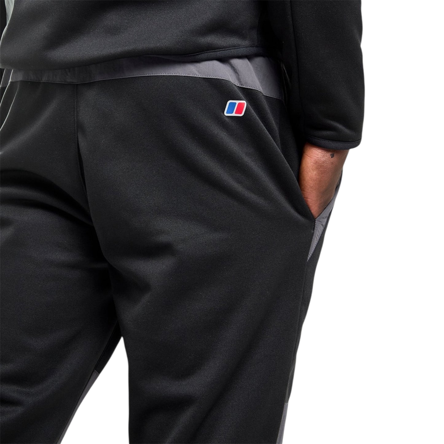 BERGHAUS REACON 2.0 FULL TRACKSUIT - BLACK