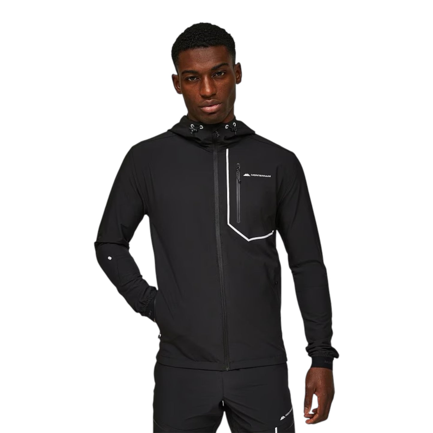 MONTERRAIN RAMBLE 2.0 JACKET - BLACK