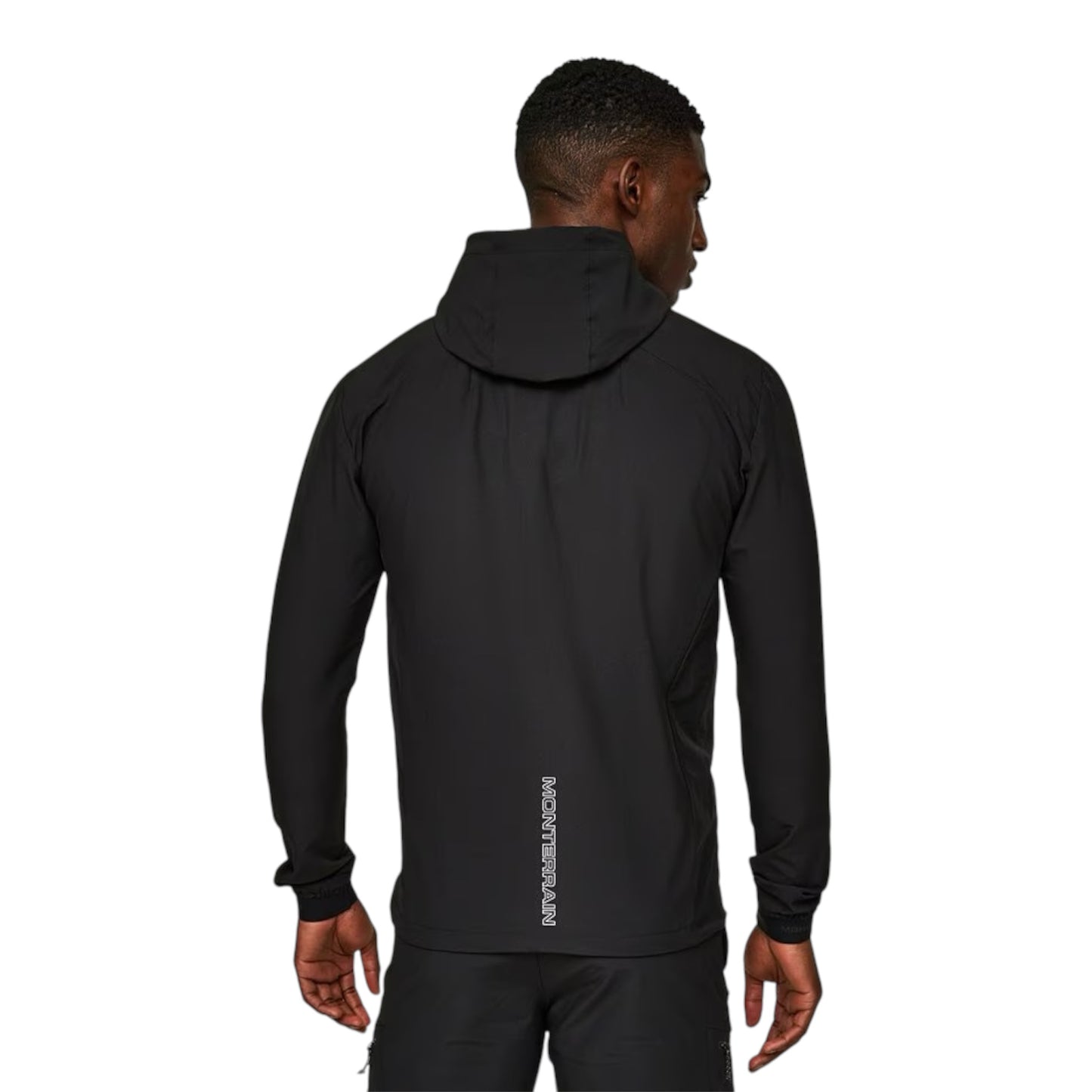 MONTERRAIN RAMBLE 2.0 JACKET - BLACK