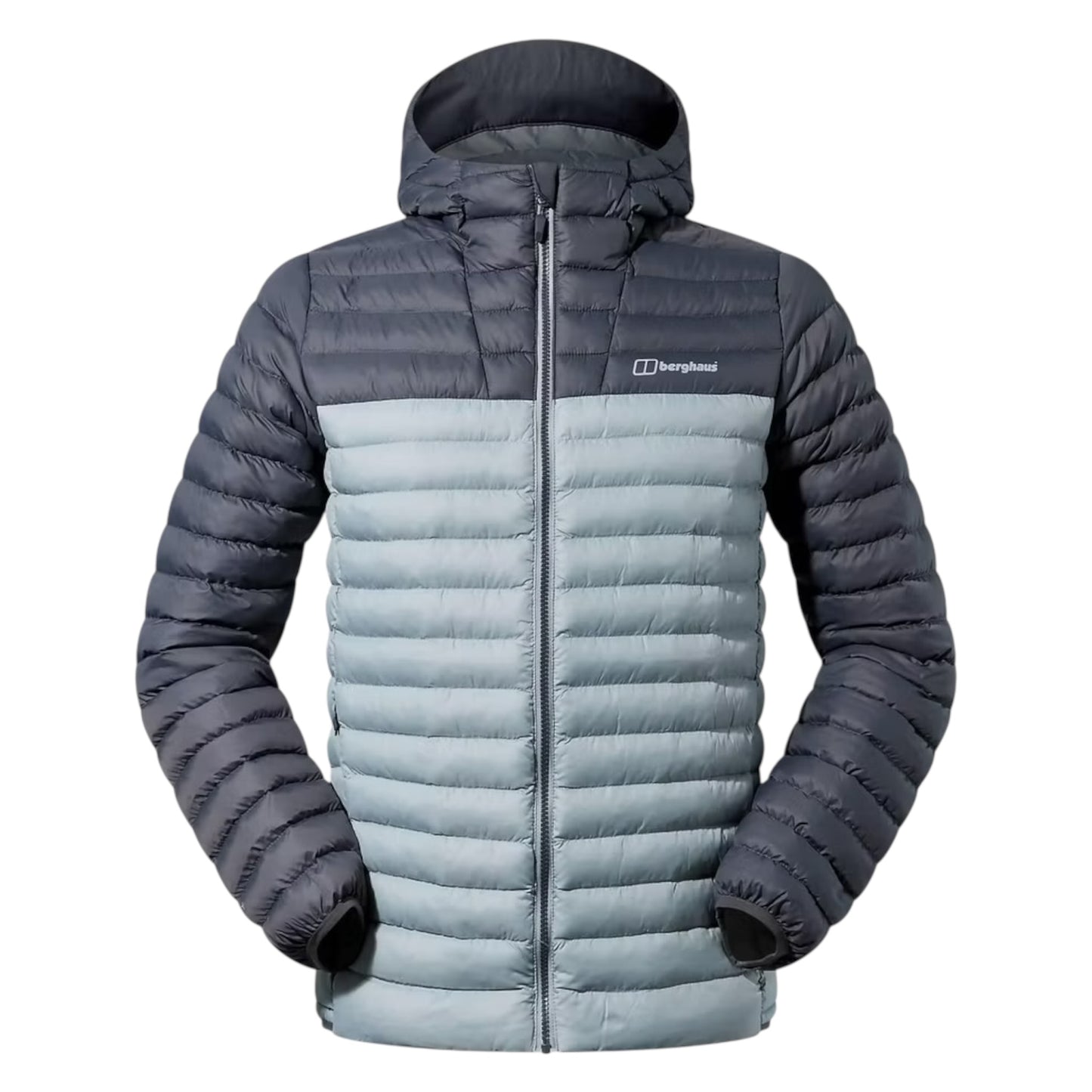 BERGHAUS MONUMENT JACKET - GREY