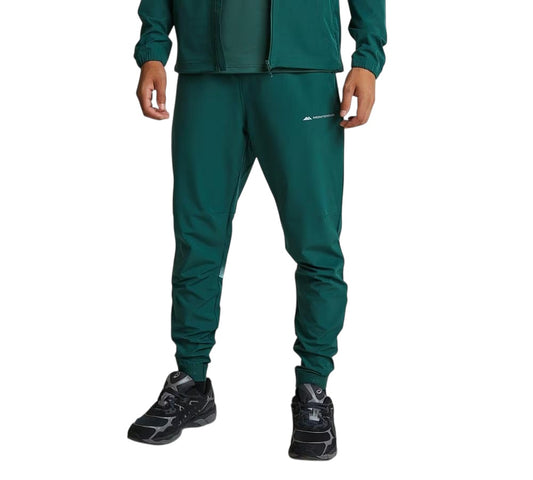 MONTERRAIN DISTANCE WOVEN RUNNING PANT GREEN