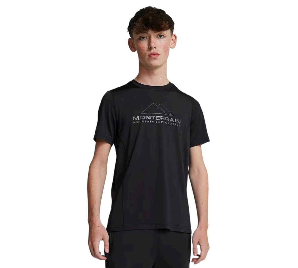 JUNIOR MONTERRAIN SWIFT T-SHIRT