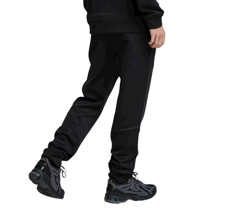 JUNIOR MONTERRAIN SWIFT JOGGER - BLACK