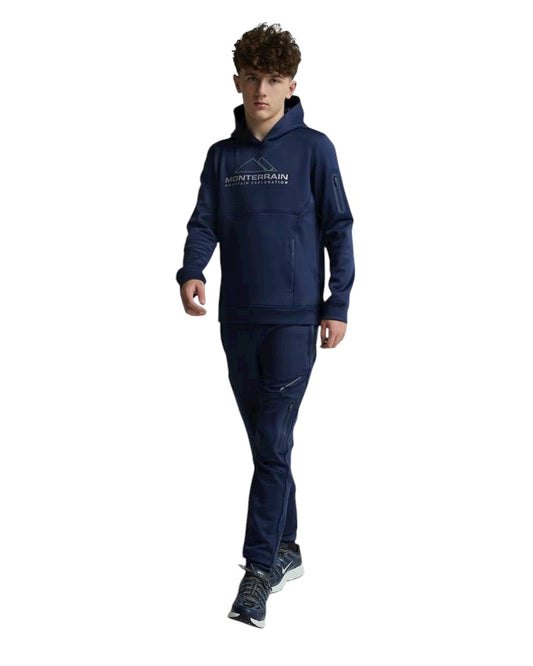 JUNIOR MONTERRAIN SWIFT JOGGER - NAVY